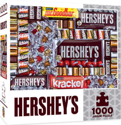 未使用◇Coppenrath◇ジグソーパズル1000◇CHOCOLATERIE Hershey's Chocolate Paradise - 1000 Piece Jigsaw Puzzle by