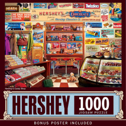 未使用◇Coppenrath◇ジグソーパズル1000◇CHOCOLATERIE ミントモール / MINT-WEB店 (ボックス通販) / ◇予約