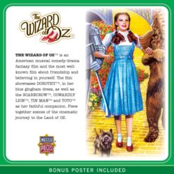 Off To See the Wizard Movies & TV Jigsaw Puzzle