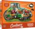 Tractor - Scratch and Dent Vehicles Shaped Puzzle
