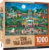 The Tag Along Halloween Jigsaw Puzzle