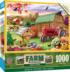 Harvest Ranch Farm Jigsaw Puzzle