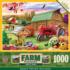 Harvest Ranch Farm Jigsaw Puzzle