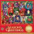 Holiday Sweaters Christmas Jigsaw Puzzle