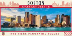 Boston Boston Jigsaw Puzzle