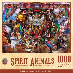 Spirit Animals Animals