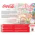 Coca-Cola Stand Carnival & Circus Jigsaw Puzzle