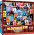 Blockbuster Movies 70's - Scratch and Dent Movies & TV Jigsaw Puzzle