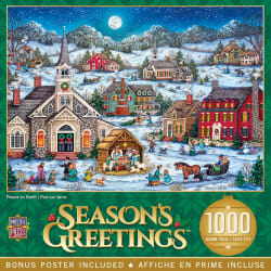 Peace on Earth Christmas