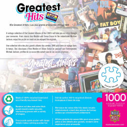 Greatest Hits - 80's Artists Music