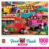 Taste of the Southwest Food and Drink Jigsaw Puzzle
