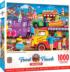 Carnival Treats - Scratch and Dent Food and Drink Jigsaw Puzzle