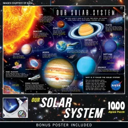 【新品】HYPEBEAST NASA Earth ジグソーパズル 1000ピース HYPEBEAST NASA Earth ジグソーパズル 1000ピース（| やのまん