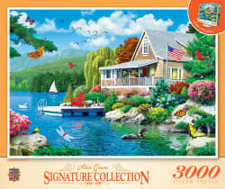 Signature - Lakeside Memories Lakes & Rivers