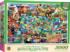 USA National Parks Forest Animal Jigsaw Puzzle