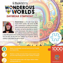 Wonderous Worlds - Daybreak Symphony Music