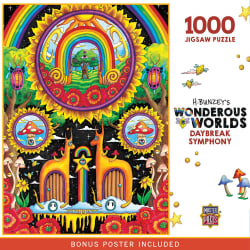 Wonderous Worlds - Daybreak Symphony Music