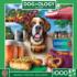 Dogology - Boozer Dogs Jigsaw Puzzle