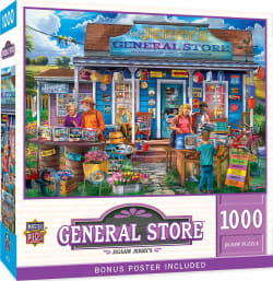 General Store - Jigsaw Jerry's Nostalgic & Retro