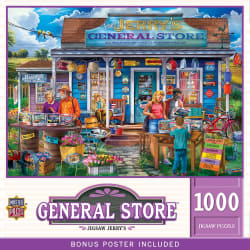 General Store - Jigsaw Jerry's Nostalgic & Retro