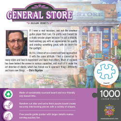 General Store - Jigsaw Jerry's Nostalgic & Retro