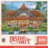 Inside Out - Camping Lodge  Around the House Jigsaw Puzzle