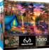 Realtree - Endless Summer Sunset Nature Jigsaw Puzzle