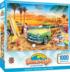 Beach Life - California Dreaming  Mother's Day Jigsaw Puzzle