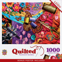 Quilted - Patchwork Gardens Quilting & Crafts