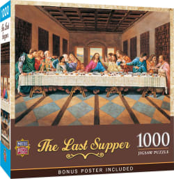 Inspirational - The Last Supper Religious
