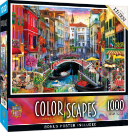 Colorscapes - Venice la Vecanza - Scratch and Dent Travel