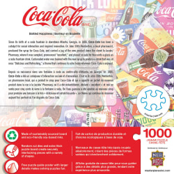 Coca-Cola - Bottled Happiness Nostalgic & Retro