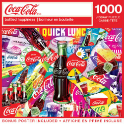 Coca-Cola - Bottled Happiness Nostalgic & Retro