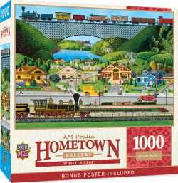 Hometown Gallery - Whistle Stop Americana