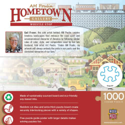 Hometown Gallery - Whistle Stop Americana