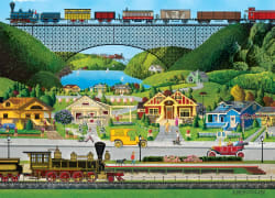 Hometown Gallery - Whistle Stop Americana