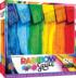 Paint and Play - Scratch and Dent Rainbow & Gradient Jigsaw Puzzle