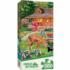 Creekside Gathering - Scratch and Dent Forest Animal Jigsaw Puzzle