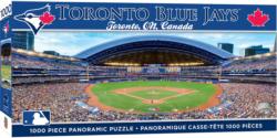 Toronto Blue Jays Sports Jigsaw Puzzle