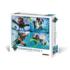 Underwater Dogs 2 Dogs Jigsaw Puzzle