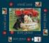 Autumn Puppies Fall Jigsaw Puzzle By Vermont Christmas Company