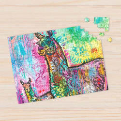 Llama Mamma Animals