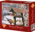 Country Cookout Cabin & Cottage Jigsaw Puzzle By SunsOut