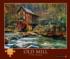 Old Mill Lakes & Rivers Jigsaw Puzzle