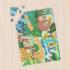In The Jungle Jungle Animals Jigsaw Puzzle