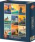 Lighthouses - Scratch and Dent Lighthouse Jigsaw Puzzle