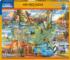 Greenwich Park Proverbs Landscape Jigsaw Puzzle By Pomegranate