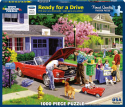 Ready For A Drive Vehicles