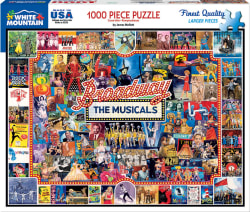 Broadway Music
