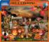 Autumn Leaves People Jigsaw Puzzle By Anatolian